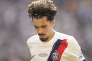 Vitinha has admirers at the Santiago Bernabeu